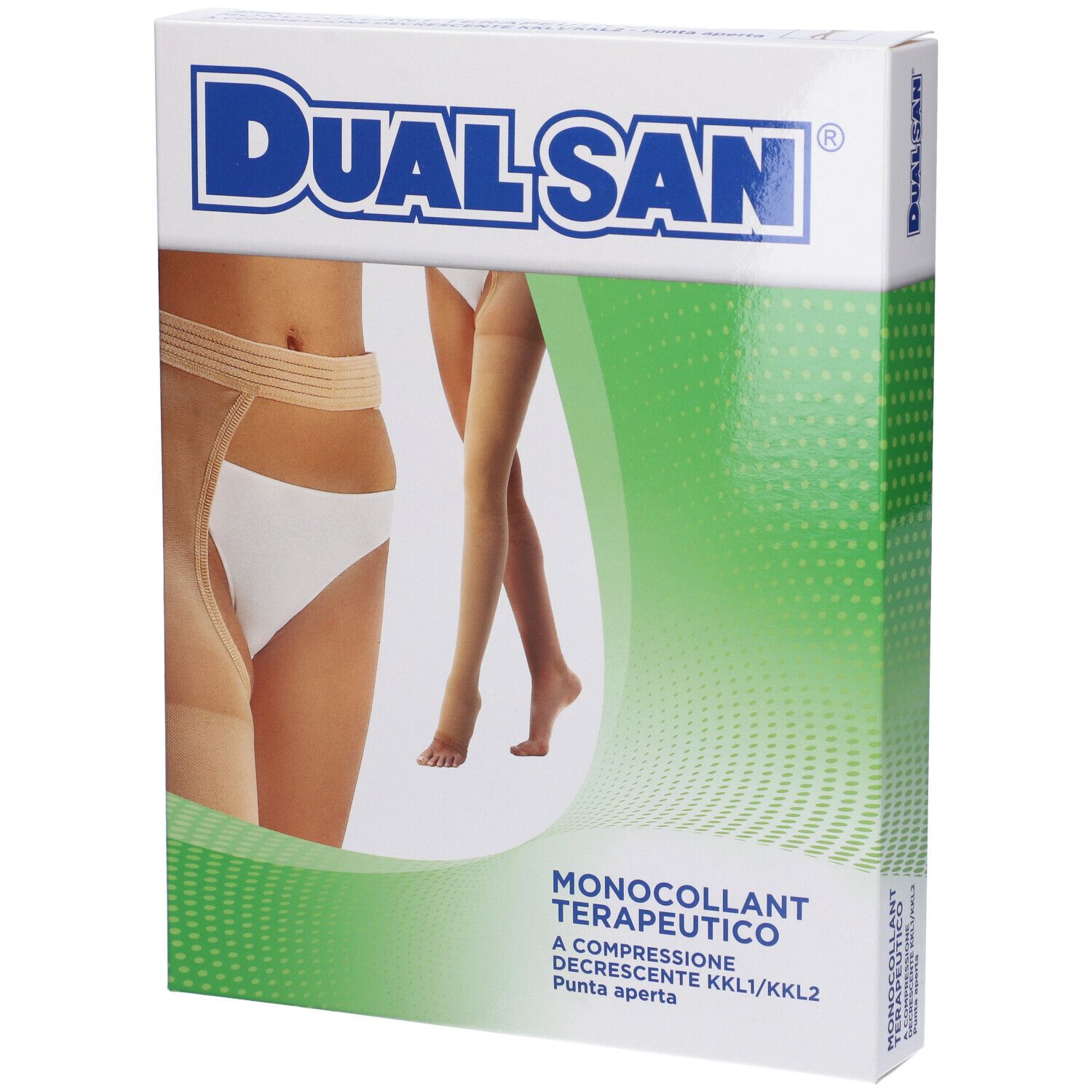DUALSAN Monocollant KKL1 Sx PA 4