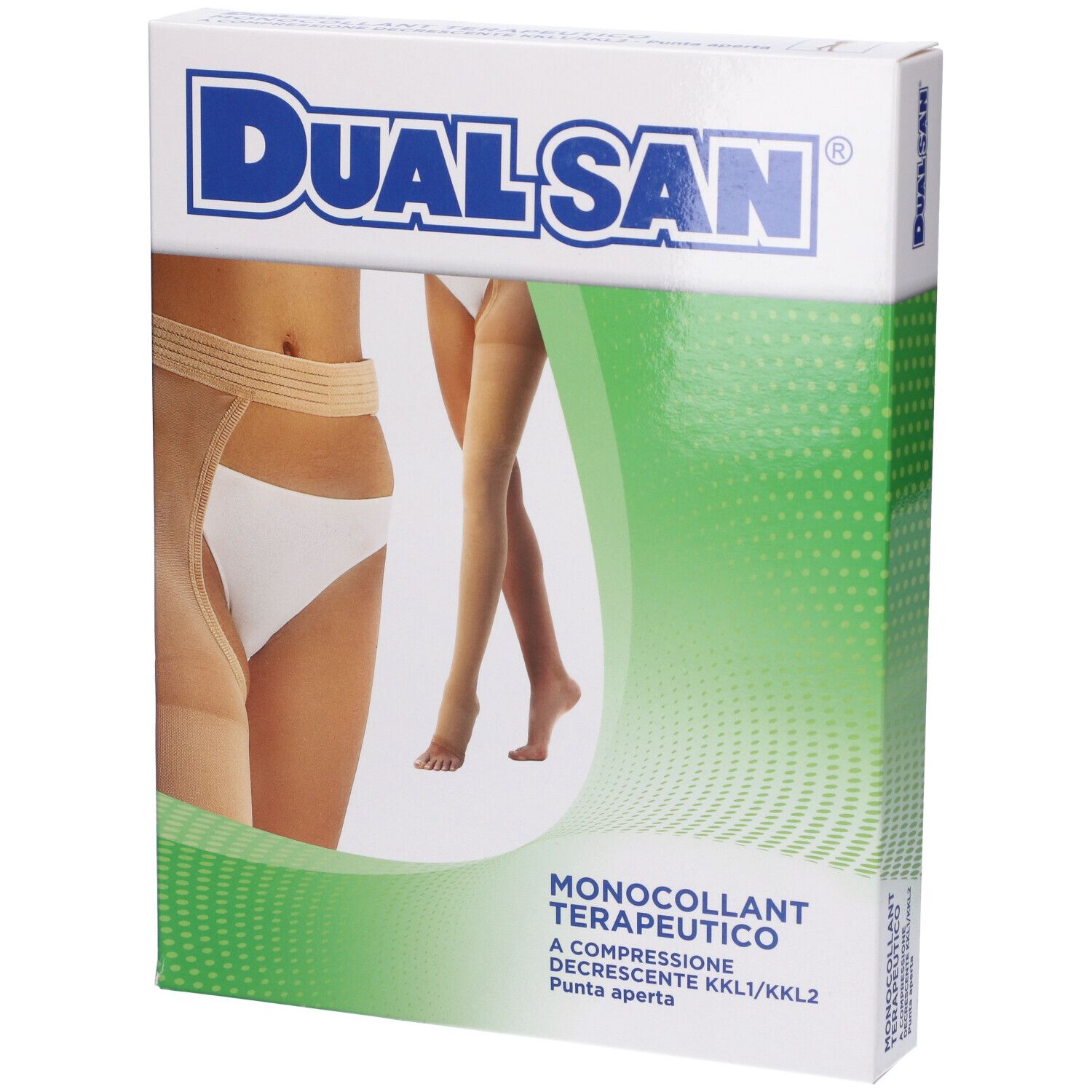 DUALSAN Monocollant KKL2 Dx PA 3