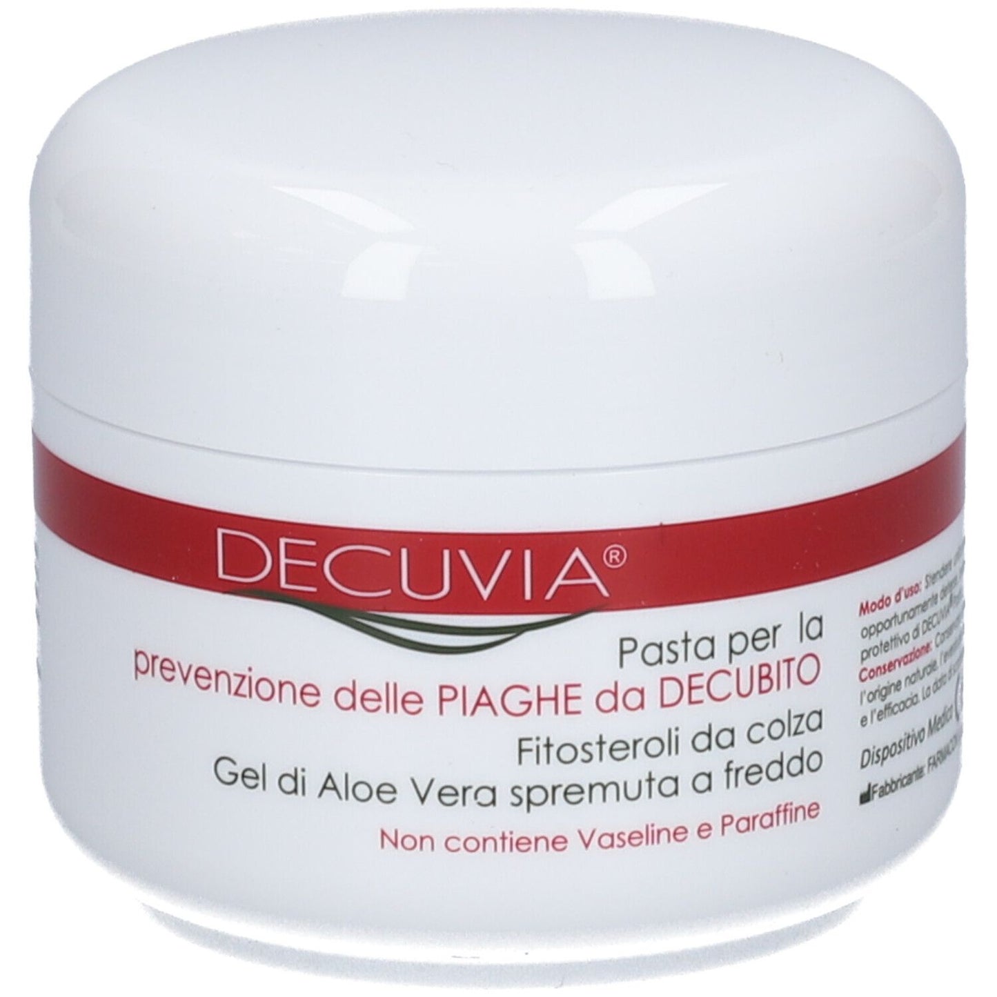 DECUVIA PASTA PIAGHE DEC 250ML