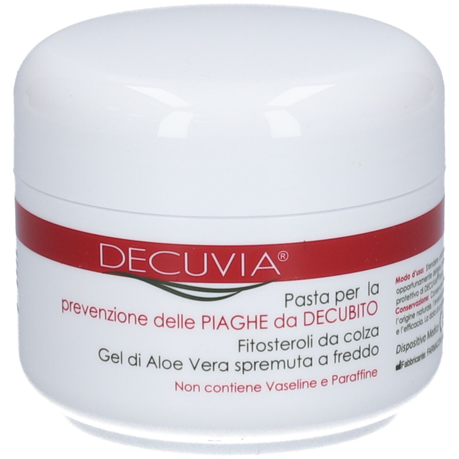 DECUVIA PASTA PIAGHE DEC 250ML