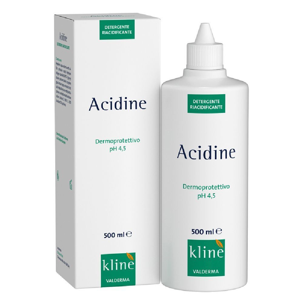 904347438 - ACIDINE LIQ DERMAT 500ML