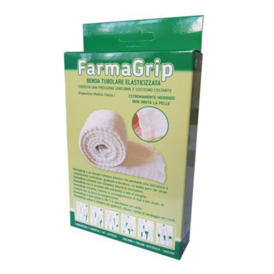 FARMAGRIP Benda F    10x1m FarmaCare