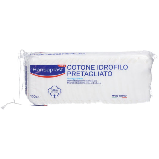 904354836 - HANSAPLAST COT IDROFILO 100G