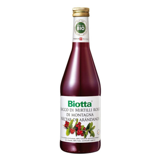 BIOTTA SUCCO MIRT RO 500ML S/Z