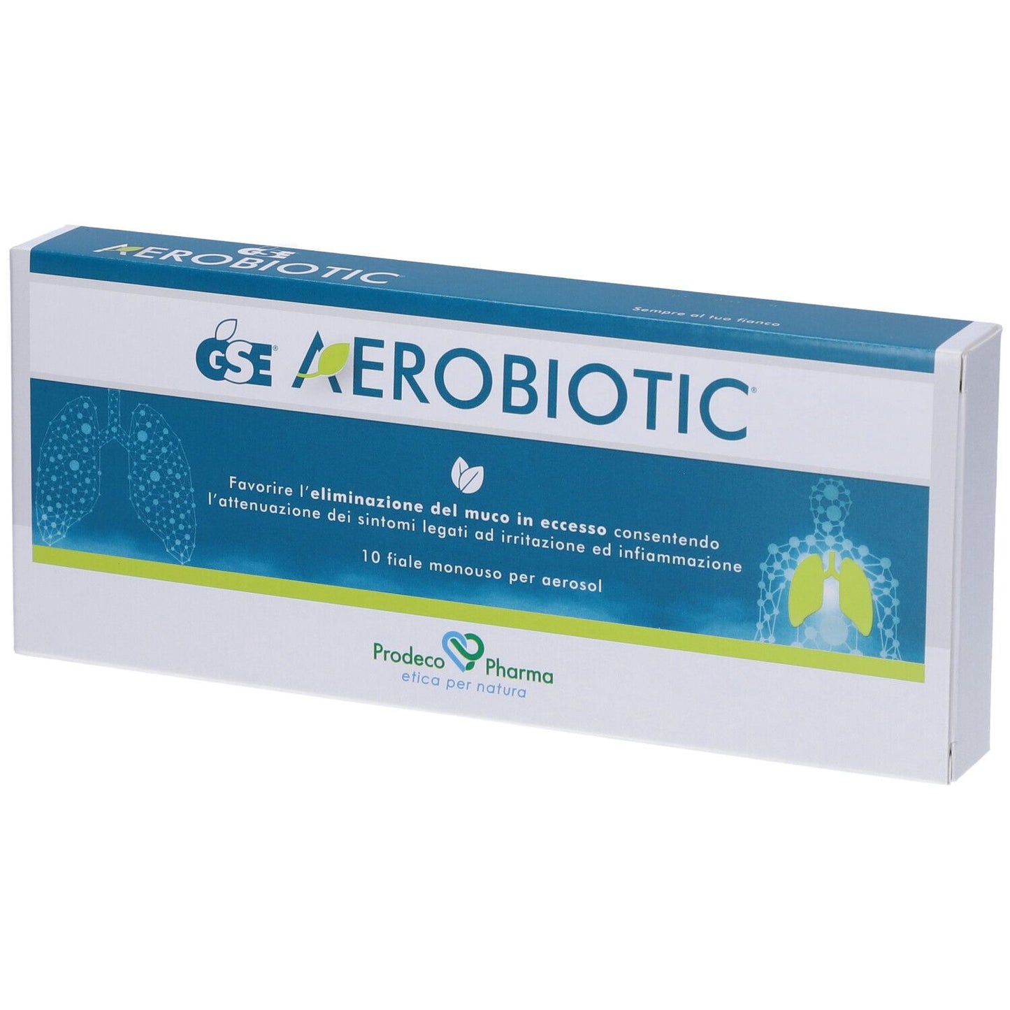 904361387 - GSE AEROBIOTIC 10F 5ML
