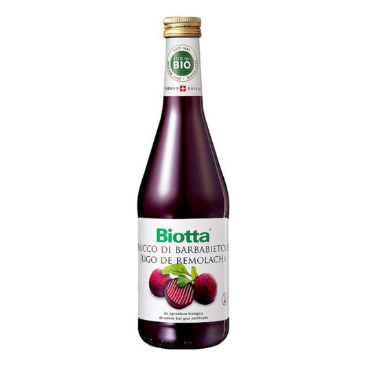 FIOR DI LOTO Biotta Succo Barbab.500ml