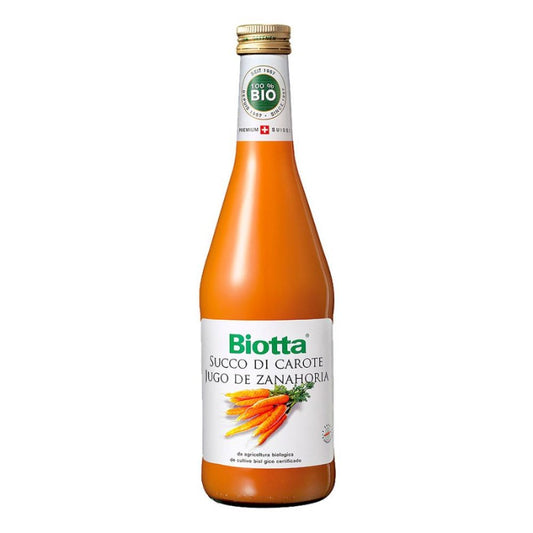 FIOR DI LOTO Biotta Succo Carote 500ml