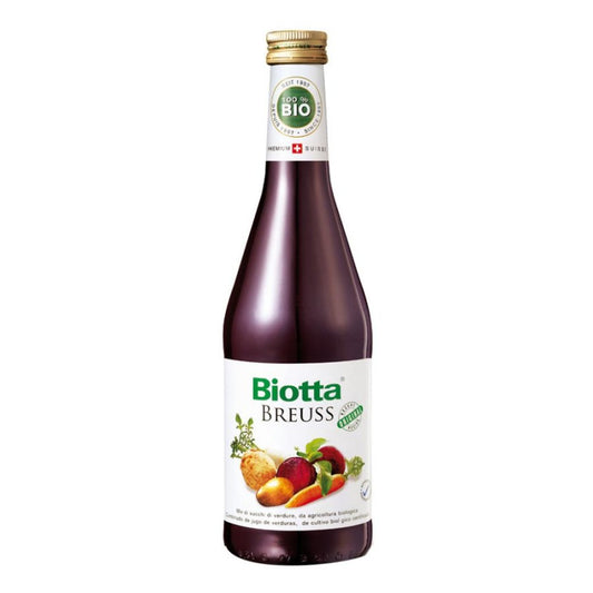 FIOR DI LOTO Biotta Breuss Succo Verde 500ml