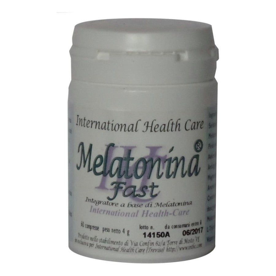 MELATONINA FAST 60CPR