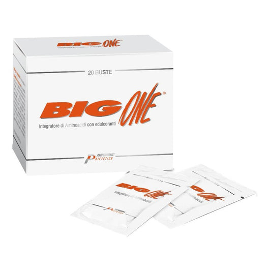 BIG ONE  20 Buste