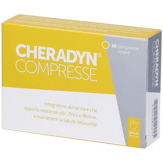904380197 - CHERADYN INTEGRAT 30CPR