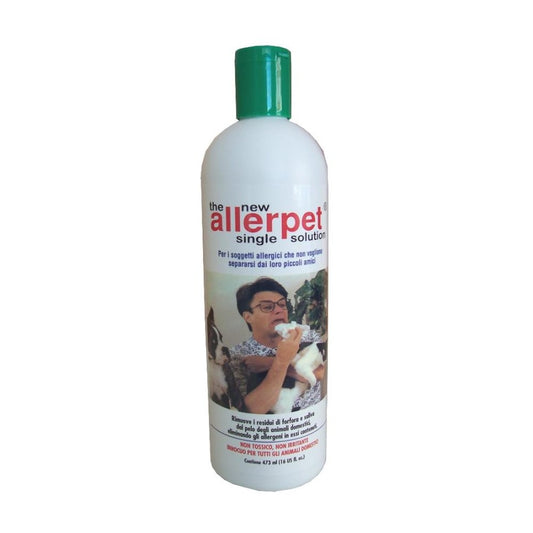 ALLERPET DEALLERGIZ CANI GATTI