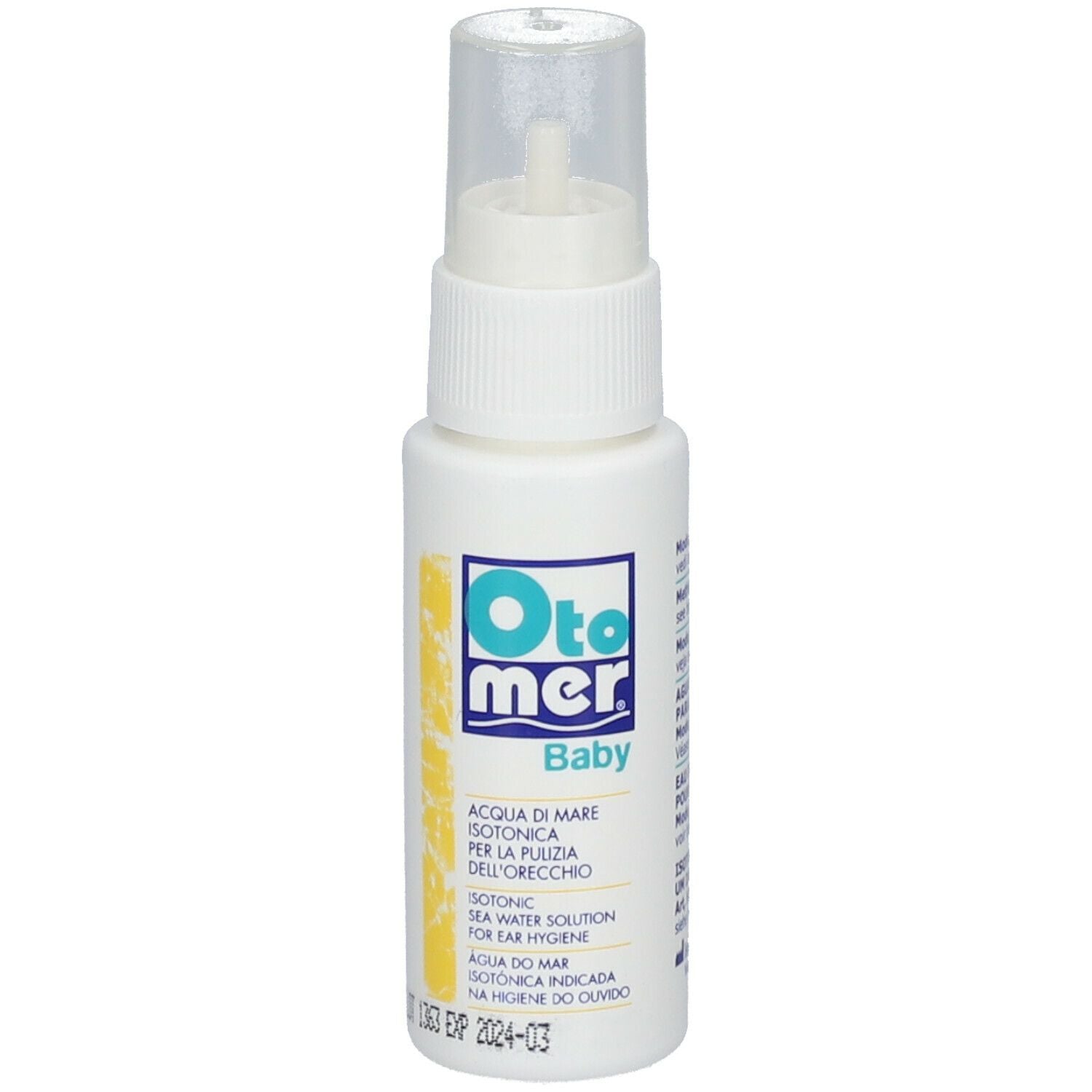 904396544 - OTOMER BABY ACQUA ISOTON 20ML