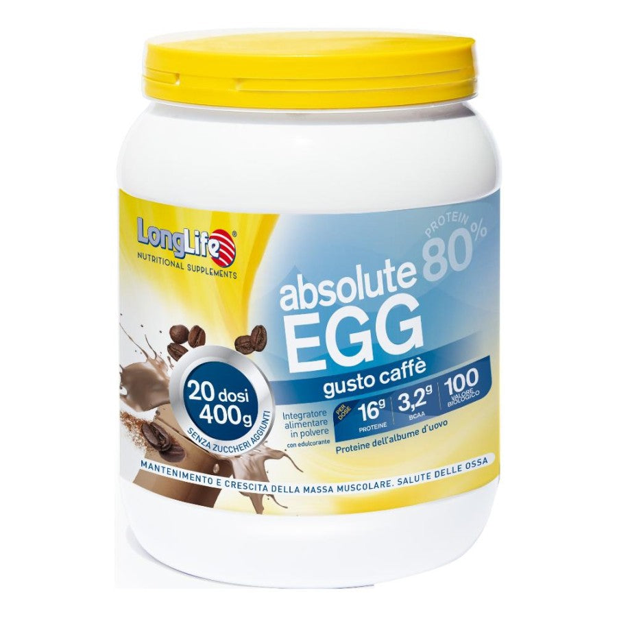 LONGLIFE ABSOLUTE EGG CAFFE 400