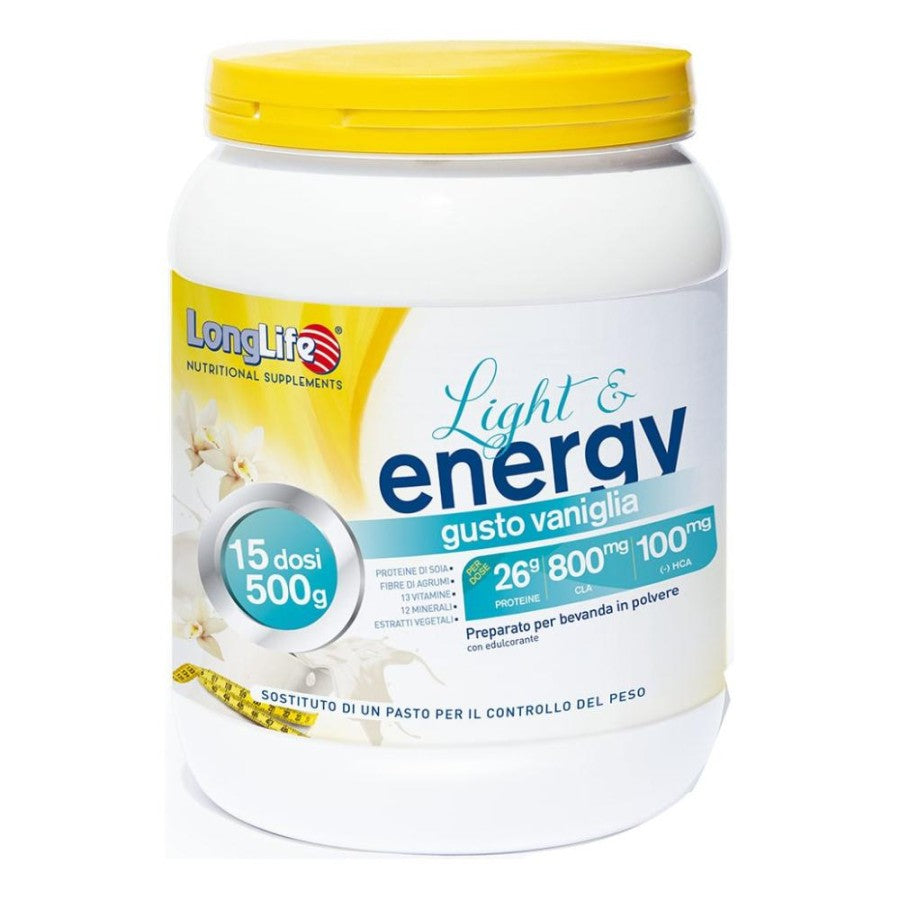 LONGLIFE LIGHT&ENERGY VANIGLIA