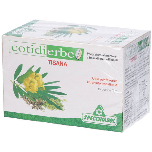 904420559 - COTIDIERBE TISANA 15BUST 27G