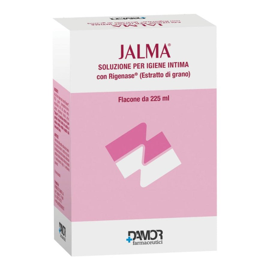 JALMA SOLUZ IGIENE INTIMA 225ML