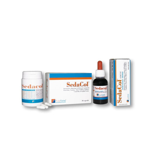 SEDACOL 30 Cps 17,5g