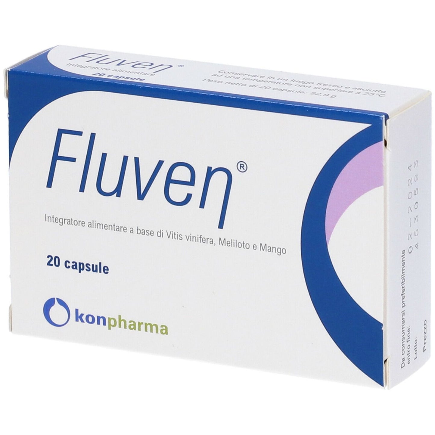 904433048 - FLUVEN INTEGRAT 20CPS