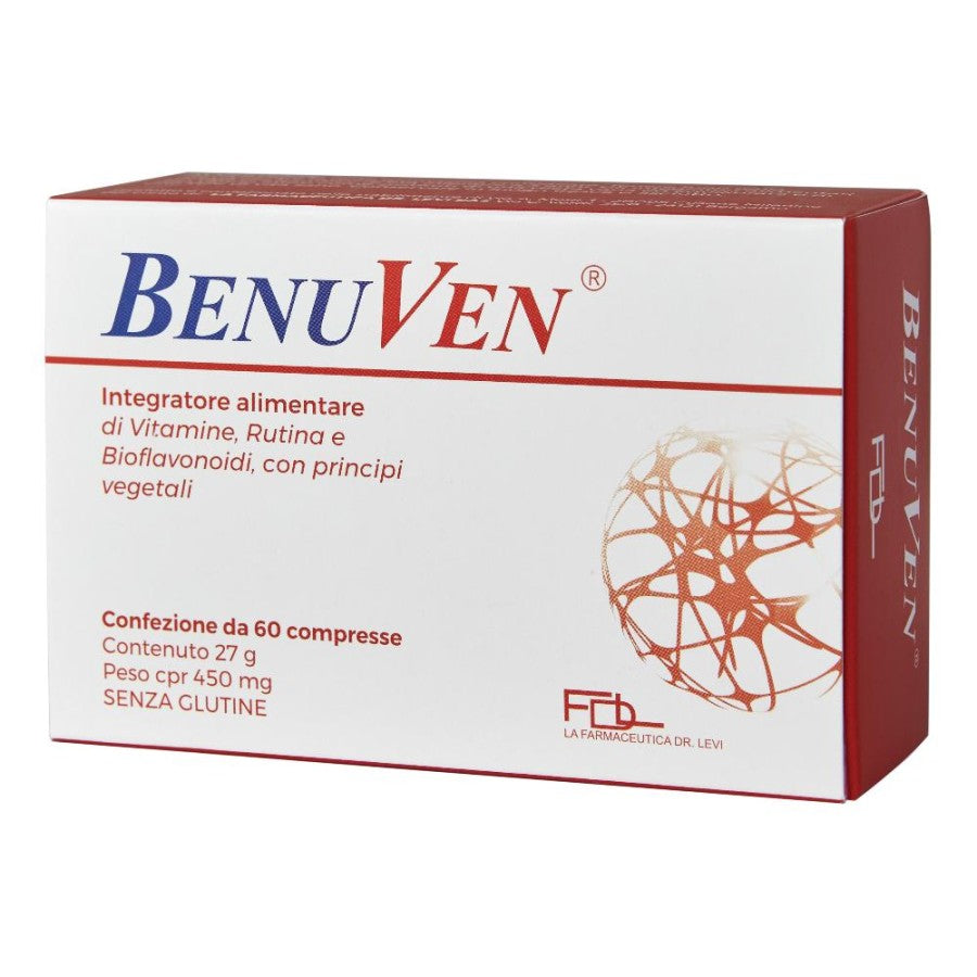 BENUVEN Integratore Alim.60 Cpr