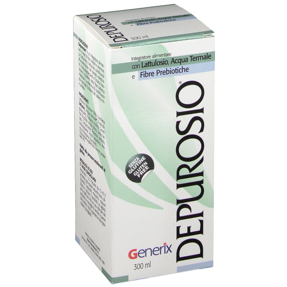 904441742 - DEPUROSIO SCIR 300ML