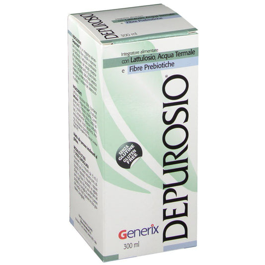 904441742 - DEPUROSIO SCIR 300ML
