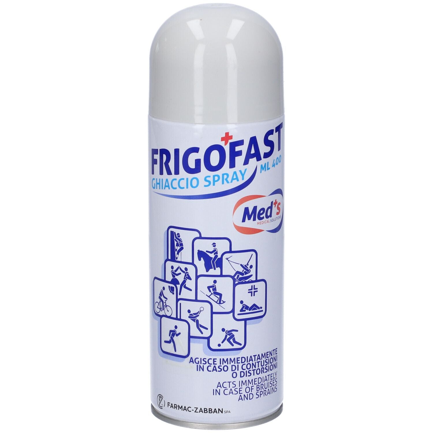 FRIGOFAST Ghiaccio Spray 400ml