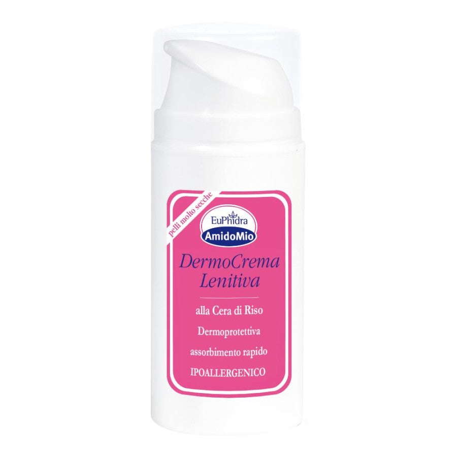 EUPHIDRA AMIDO LENITIVO 100ML