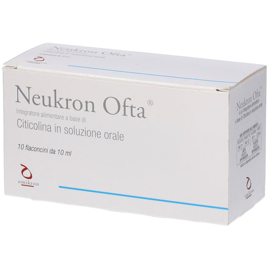 NEUKRON OFTA INTEG 10FLE 10ML