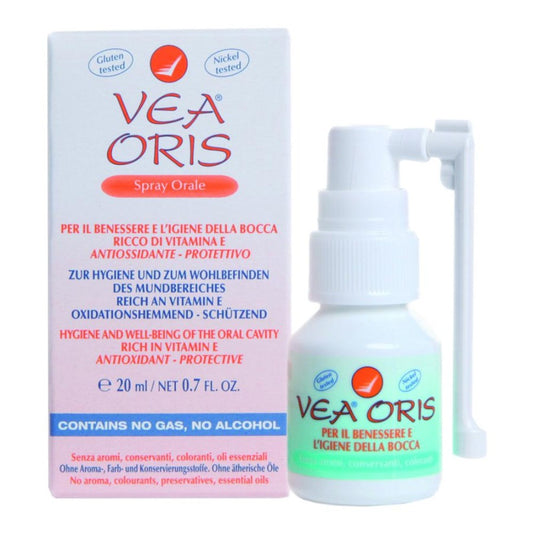 VEA-ORIS SPRAY 20ML