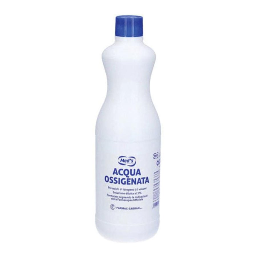 ACQUA OSSIG 10VOL 1LT ZABB