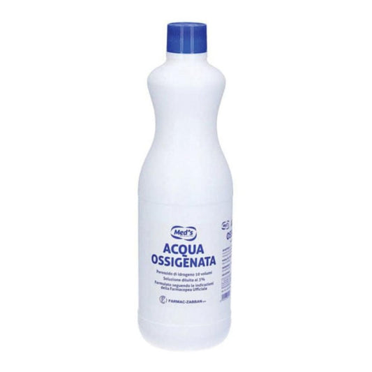 ACQUA OSSIG 10VOL 1LT ZABB