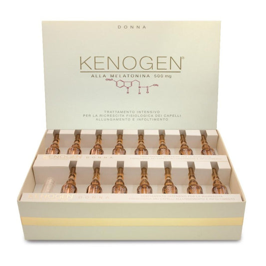 KENOGEN Donna Tratt.Cap.30f.5ml