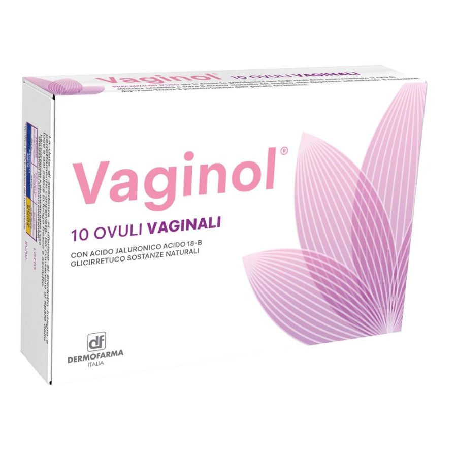 VAGINOL 10 Ovuli