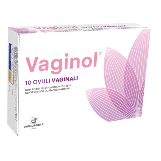 VAGINOL 10 Ovuli