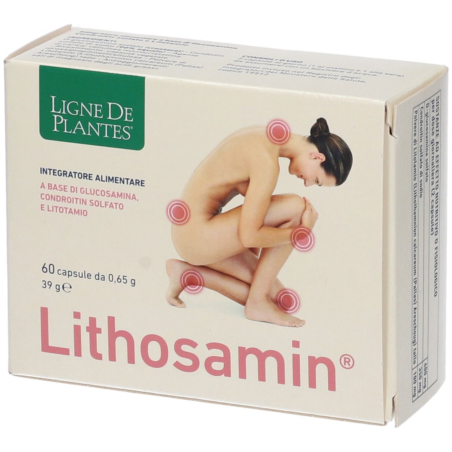 LITHOSAMIN 60CPS