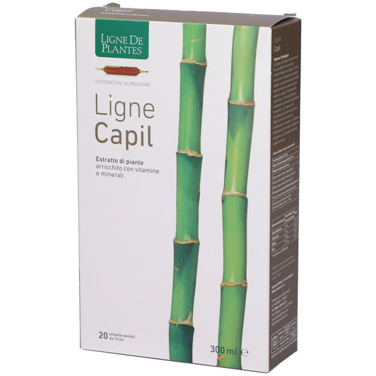 LIGNE CAPIL 20ABX15ML