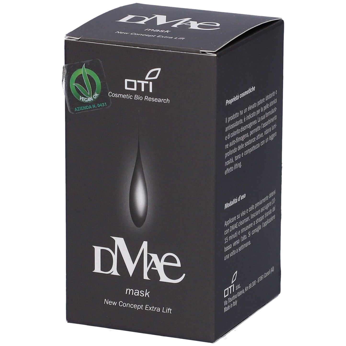 904570746 - DMAE MASK COF 8BUST