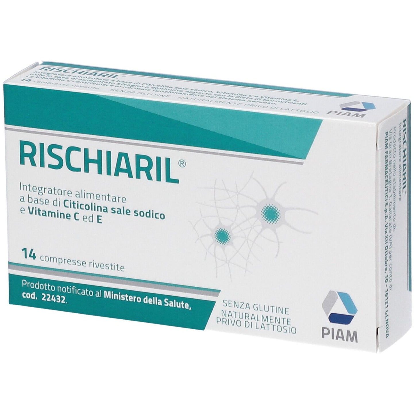 904571965 - RISCHIARIL INTEGR. 14 CPR