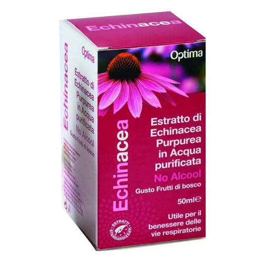 OPTIMA Echinacea E.F.N/Alcool 50ml