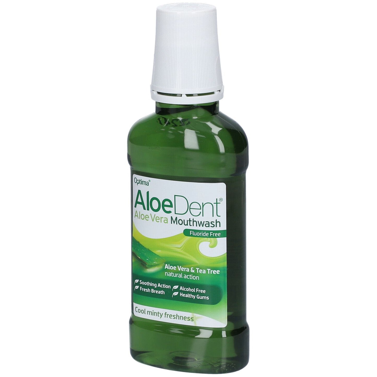 904586548 - ALOEDENT MOUTHWASH 250ML