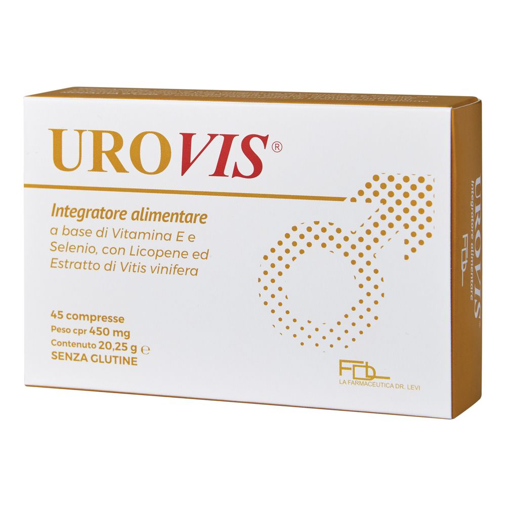 904587387 - UROVIS INTEGRAT ALIM 45CPR