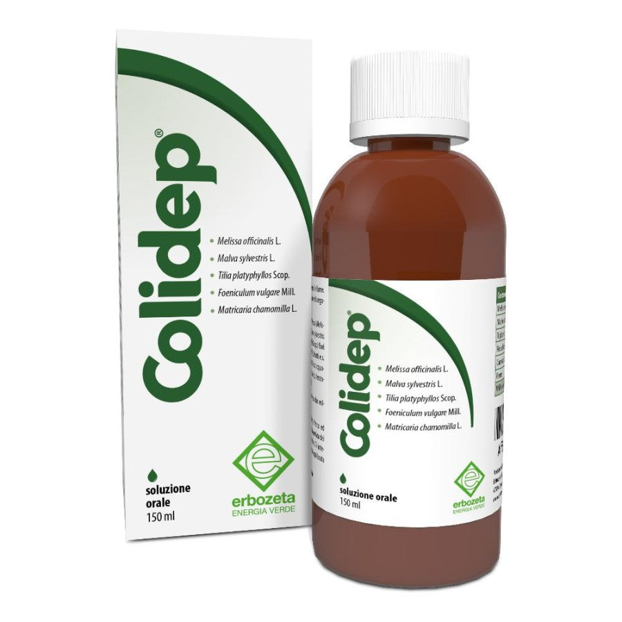 COLIDEP SCIROPPO 150ML