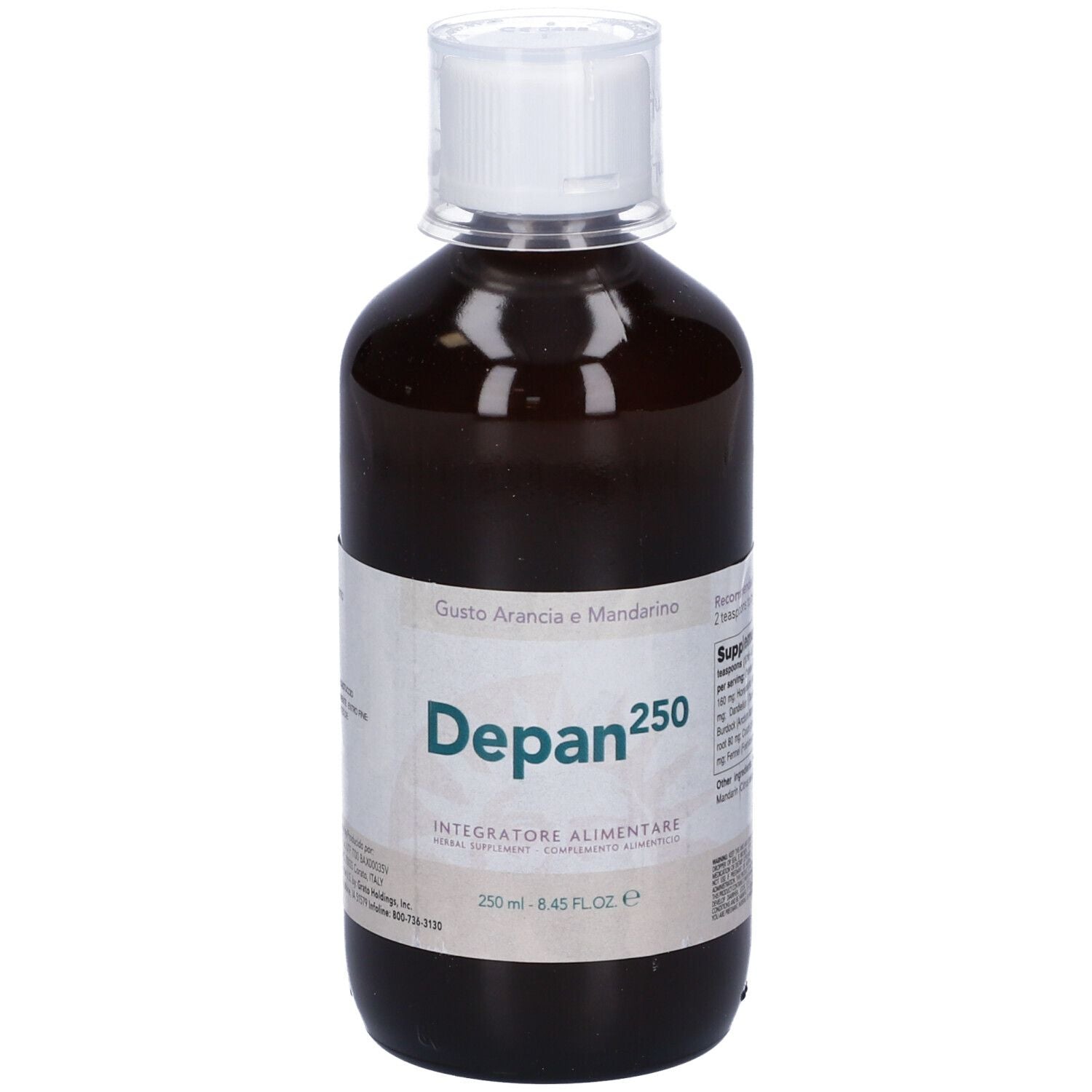 904589544 - DEPAN 250 ECOSOL 250ML