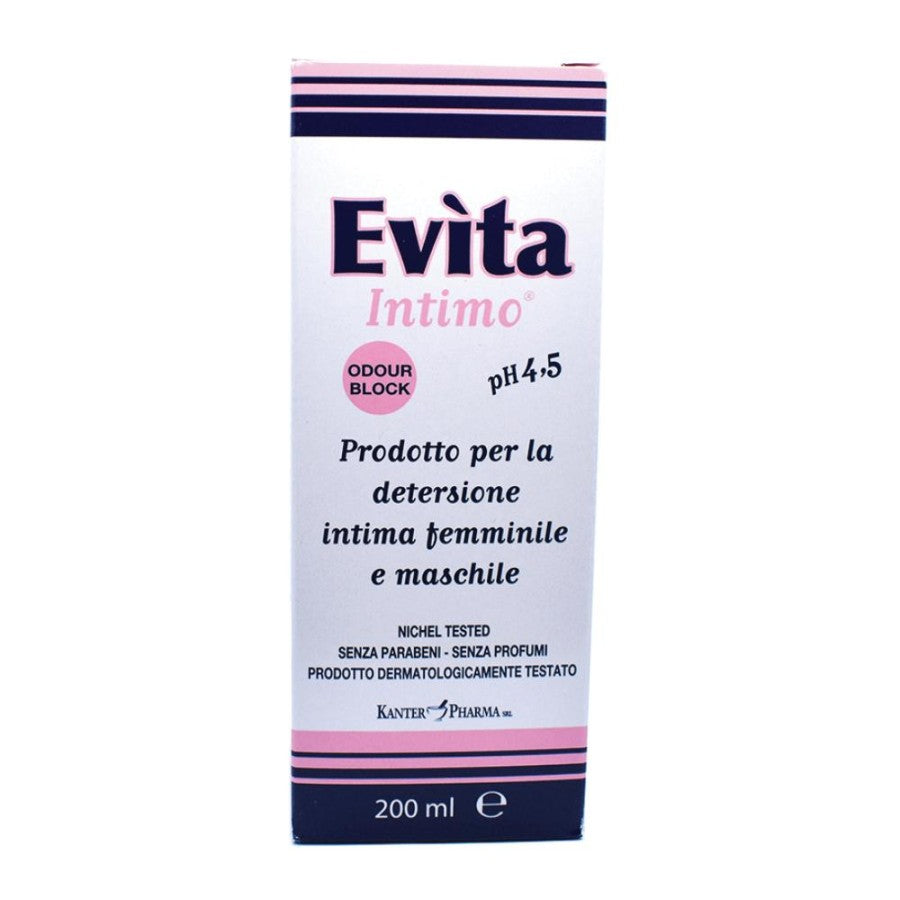 EVITA DET INT LIQ 200ML