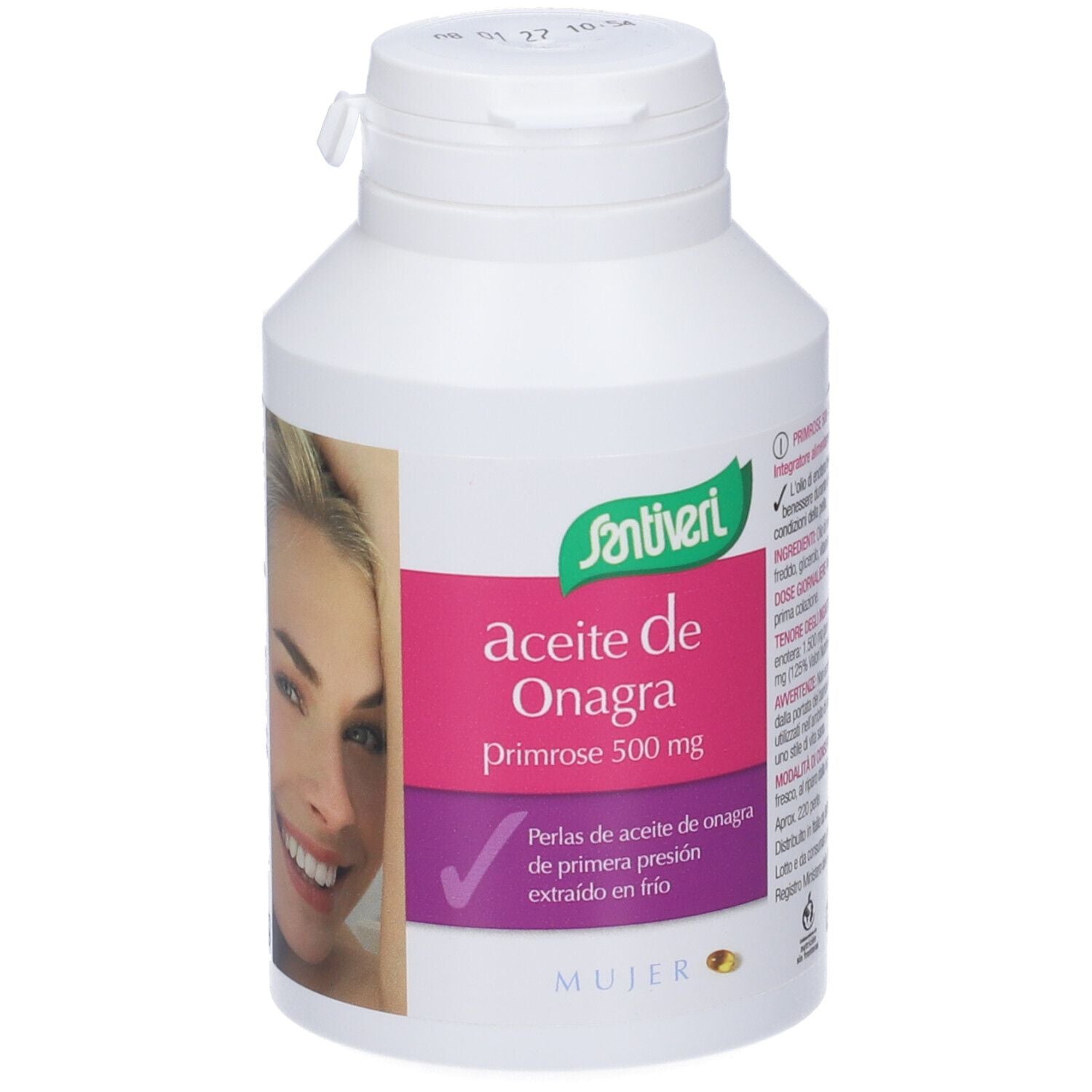 OLIO OENOTERA 220PRL STV