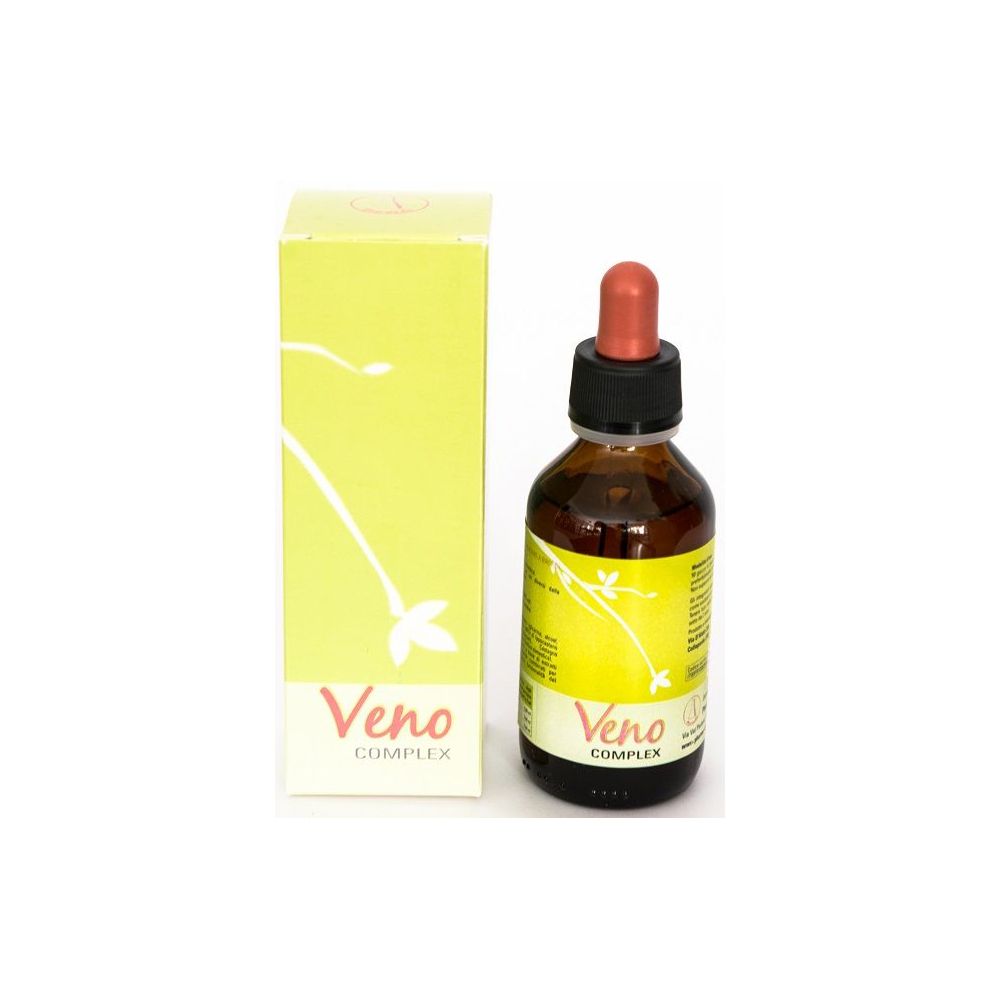 VENO COMPLEX INTEGRAT GTT100ML