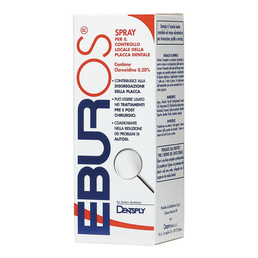 EBUROS Spray Collutorio 30ml