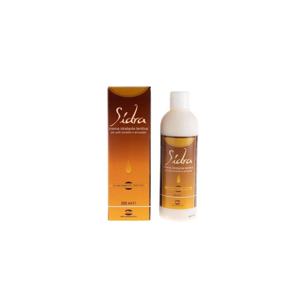 SIDRA CREMA DERM 250ML