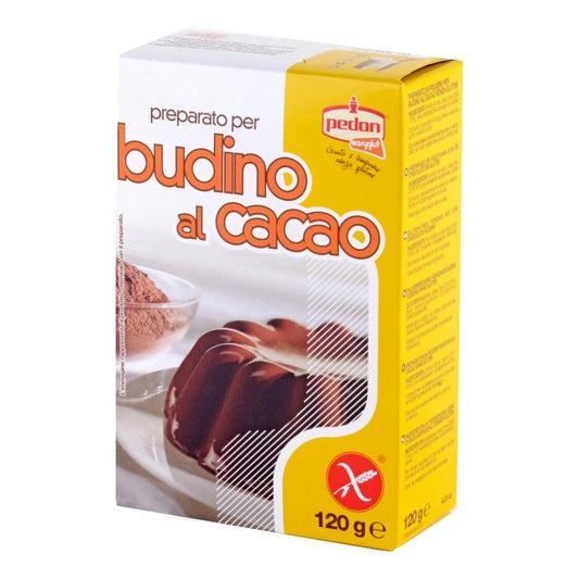 EASYGLUT Preparato Budino Cacao 120g
